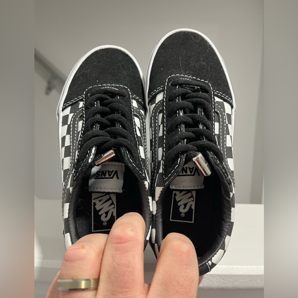 Boys Vans sz.13 Old Skool Shoe - Picture 4 of 4